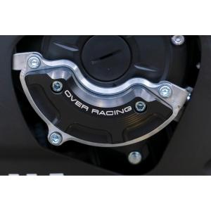 OVER RACING(オーバーレーシング) エンジンガードスライダー 左右セット YZF-R25 YZF-R3 YZF-R25 MT-25 MT-25 59-351-01 オーヴァーレーシング｜rubbermark