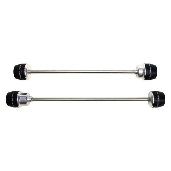 OVER RACING (オーバーレーシング) F/Rアクスルスライダーセット MT-09