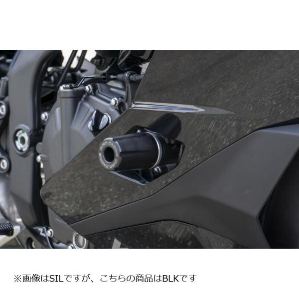 OVER RACING (オーバーレーシング) レーシングスライダー ブラック ZX-25R ZX2...