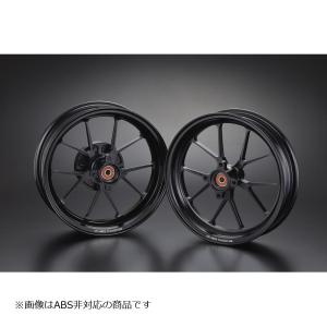 OVER RACING (オーバーレーシング) アルミ鍛造ホイール GP-TEN