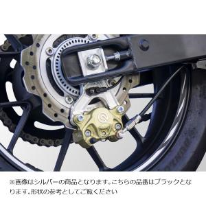 アクティブ フロントキャリパーサポート BLK XJR400 S 92-96 TZR250 89