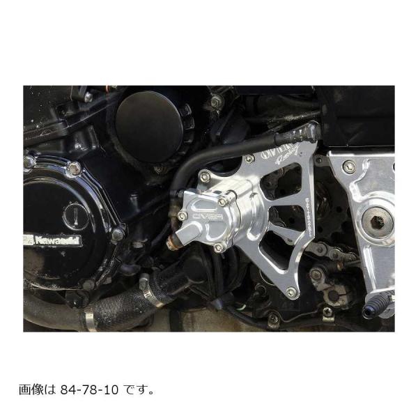 OVER RACING(オーバーレーシング)  ライトタッチ クラッチキット ブラック GPZ900...