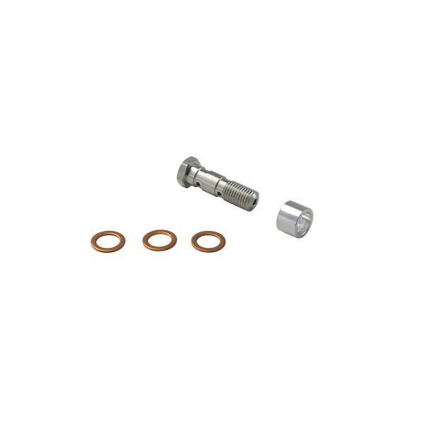 バンジョーボルト スウェッジライン バンジョーオフセットKIT M10-P1.25 ステン スエッジ...