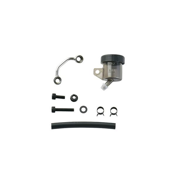 PLOT(プロト) オイルタンクステー クラッチ ポリッシュステー/S15Bスモークタンク