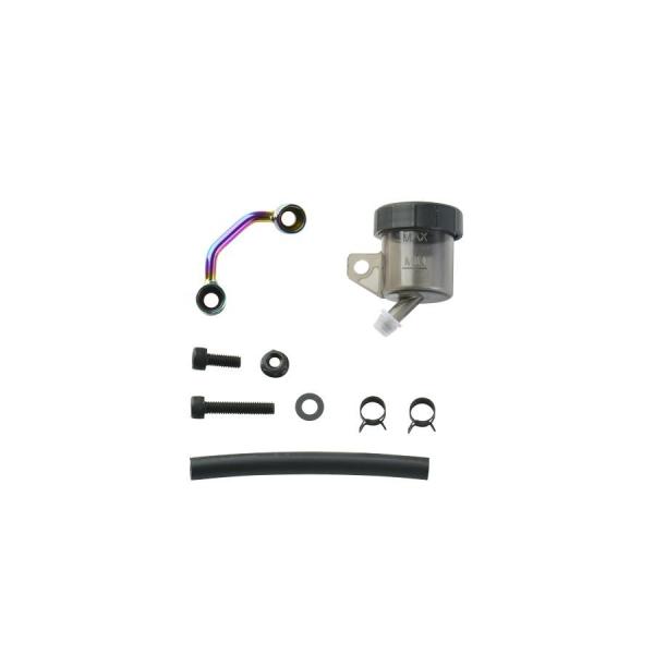 PLOT(プロト) オイルタンクステー クラッチ チタン色ステー/S15Bスモ-クタンク