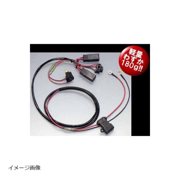 ヘッドライト パムス ヘッドランプブースター シングルランプ用 H4