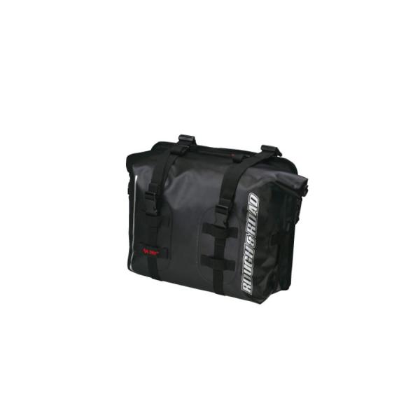 ラフアンドロード AQA DRY ソロサイドバッグ ブラック