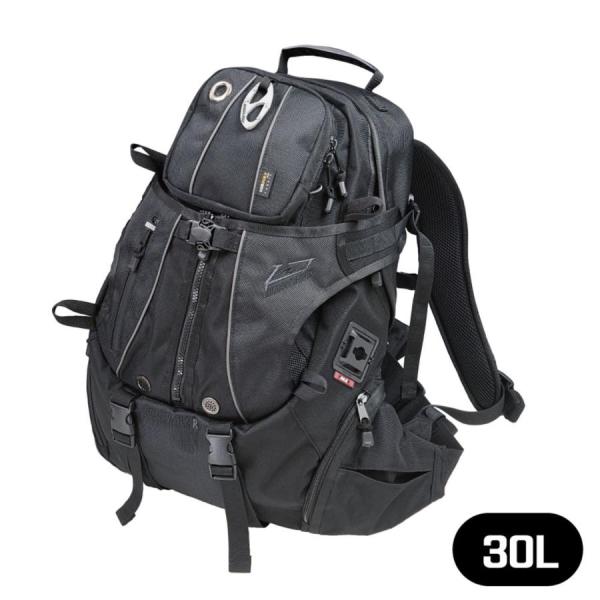 ラフアンドロード SCHWARZ R アタックザック