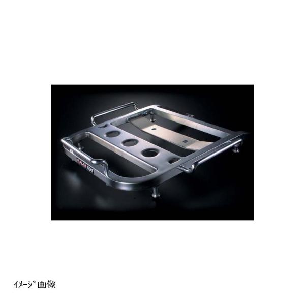 ラフアンドロード RALLY591 アルミリアキャリア DR250R/ジェベルXC