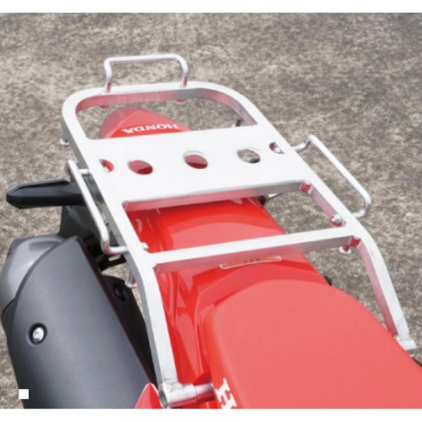 ラフアンドロード RALLY591スーパーライト リアキャリア CRF250L/RALLY 21