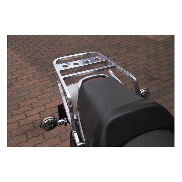 ラフアンドロード スーパーライトキャリア アルミ/シルバー V-MAX (1200)