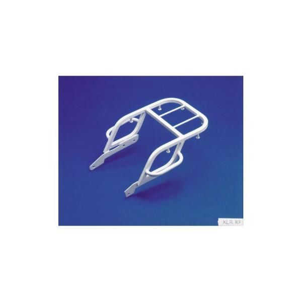ライディングスポット リアキャリア XLR250RF ホワイト