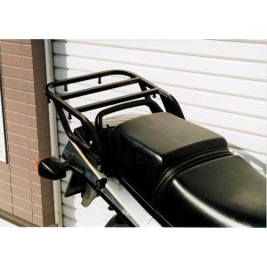 新品未使用　カワサキゼファー750用　ライディングスポット　キャリア ライディングスポット リアキャリア ゼファー750 ZEPHYR750 RS