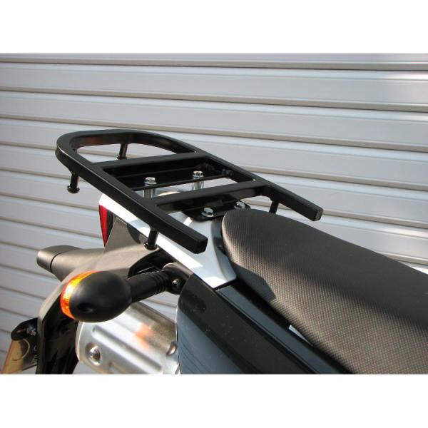 ライディングスポット リアキャリア KLX125 Dトラッカー125