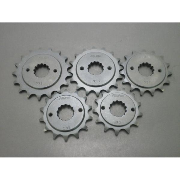 サンスター フロントスプロケット 520-17T ゼファー ZEPHYR400 Χ ZZR400 Z...