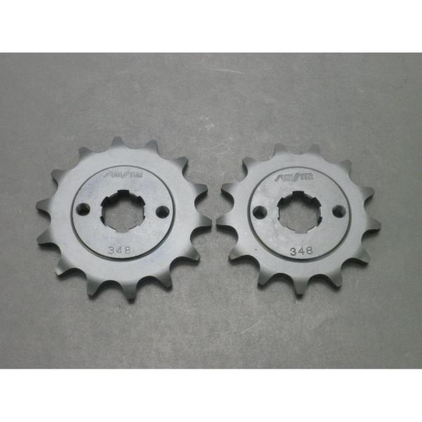 サンスター フロントスプロケット 520-14T FTR250 223 SL230 XR250R X...