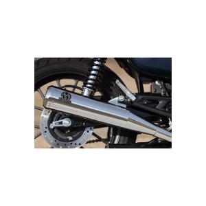 SP忠男 (SPタダオ) パワーBOXサイレンサー GB350 8BL-NC59 GB3-PB-23