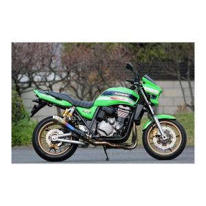SP TADAO SP忠男マフラー ZRX1200 DAEG PowerBox用 CFRP製 SP忠男