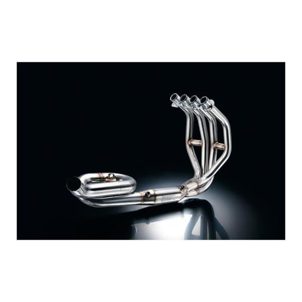 SP忠男 (SPタダオ) パワーボックスメガホン サイレンサー チタンブルー ZX-4R SE/ZX...