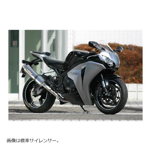 ストライカー レーシングコンセプト チタン/ヒート CBR1000RR