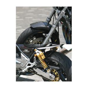 STRIKER（ストライカー） ラジエター サイドシュラウド Z900RS 平織