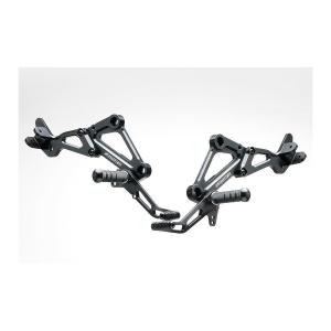 OVER RACING（オーバーレーシング） バックステップ 4ポジション