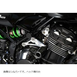 STRIKER（ストライカー） ラジエター サイドシュラウド Z900RS 平織
