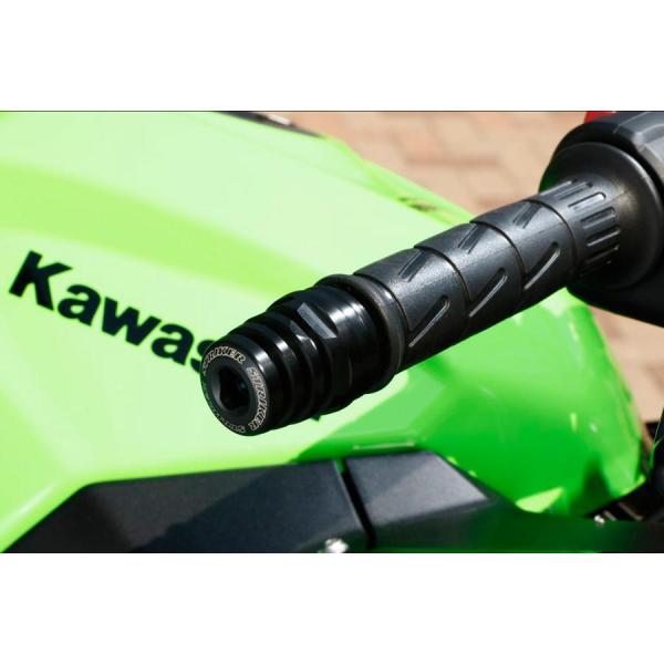 ストライカー バーエンド Z900RS Ninja250 Ninja400 ニンジャ400 Z H2...