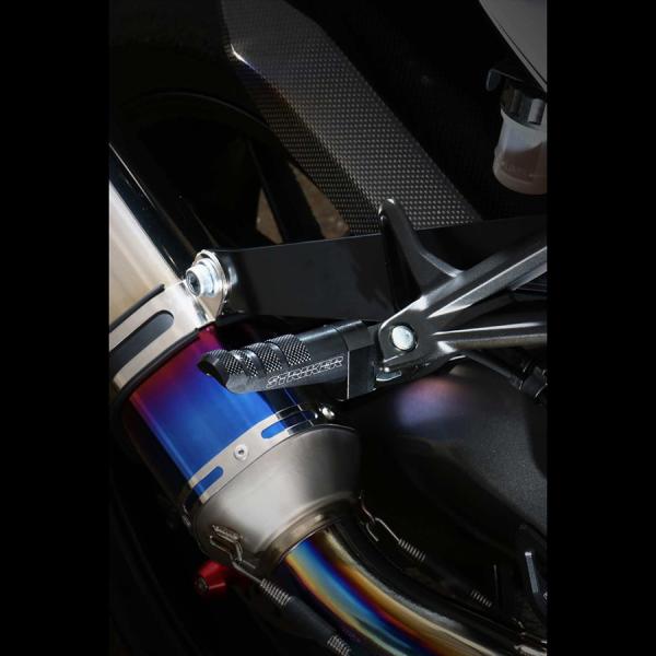 ストライカー タンデムステップバー YZF-R25 XSR900 XSR700 MT-09 MT-0...