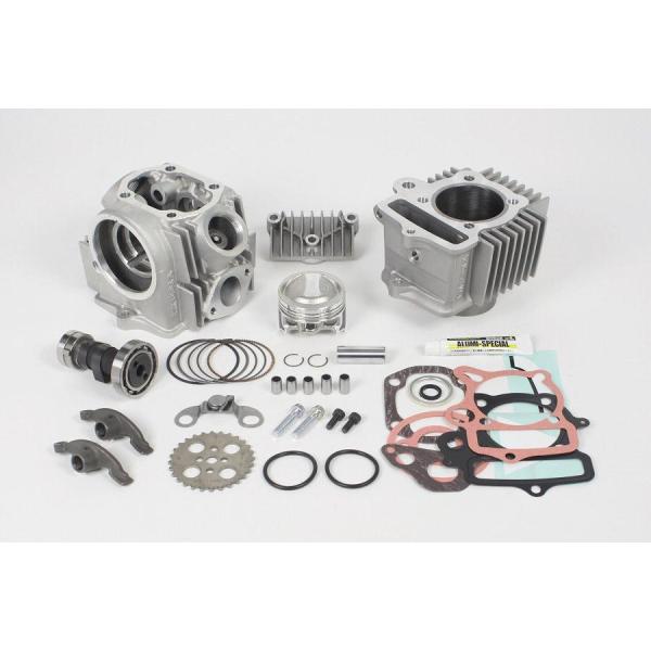 スペシャルパーツタケガワ 17R-ステージ+D ボアアップ 88cc 12V-Monkey(Hシリン...