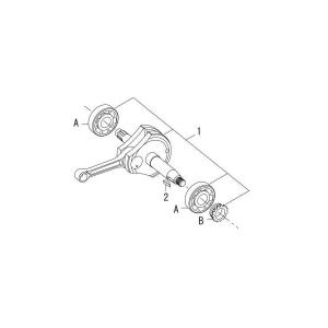 CLIPPING POINT（クリッピングポイント） クリッピングポイント製6V
