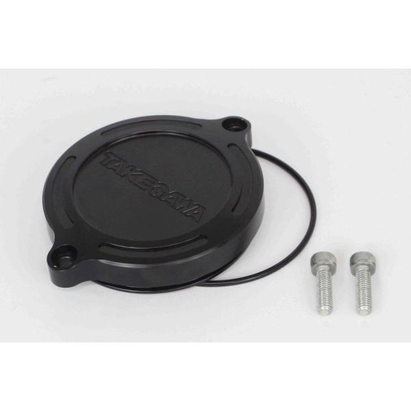 スペシャルパーツタケガワ シリンダーヘッドL.サイドカバー ブラック グリーンOM・MSX125/S...