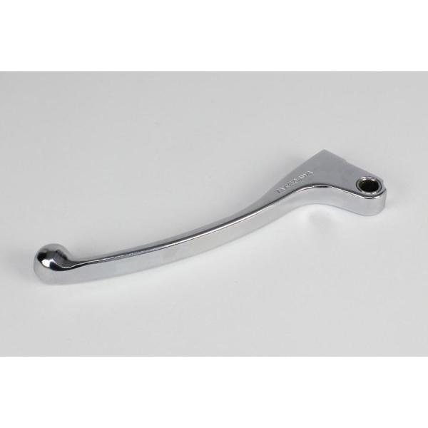 スペシャルパーツタケガワ クロムメッキレバー(クラッチレバー) モンキー125(JB02)/グリーン...