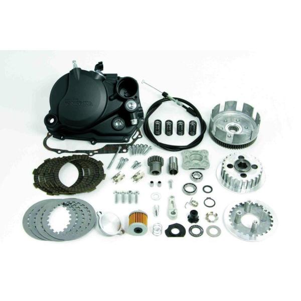 スペシャルパーツタケガワ スペシャルクラッチキット(アルミダイカスト/フ 6/12V-MONKEY ...