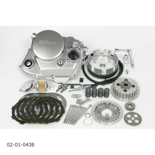 スペシャルパーツタケガワ スペシャルクラッチキット(WET/ ワイヤー式)Ape50/100・XR5...