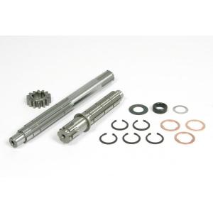KOOD（クード） フロントアクスルシャフト BMW S1000RR -17 : バイク
