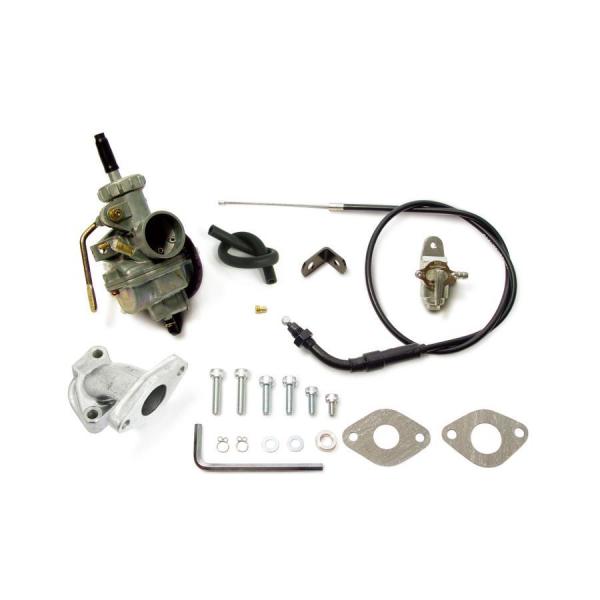 スペシャルパーツタケガワ ビックキャブKIT (DENI18) ダックス50 (S-Stage専用)