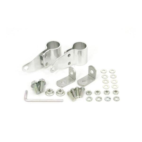 スペシャルパーツタケガワ アルミヘッドライトステー φ27フォーク取付車+タイプC専用