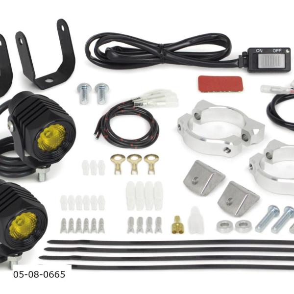 SP武川 (SPタケガワ) LEDフォグランプキット3.0(950/レモンイエロー)(2個入) GR...