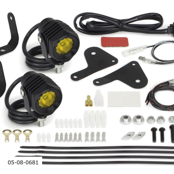 SP武川 (SPタケガワ) LEDフォグランプキット3.0(950/レモンイエロー)(2個入) PC...