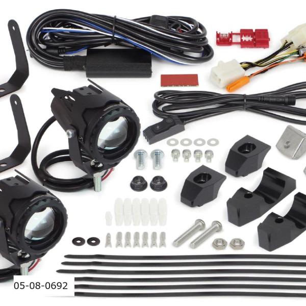 SP武川 (SPタケガワ) LEDフォグランプキット(カットライン/10W/2色)(2個入) CT1...