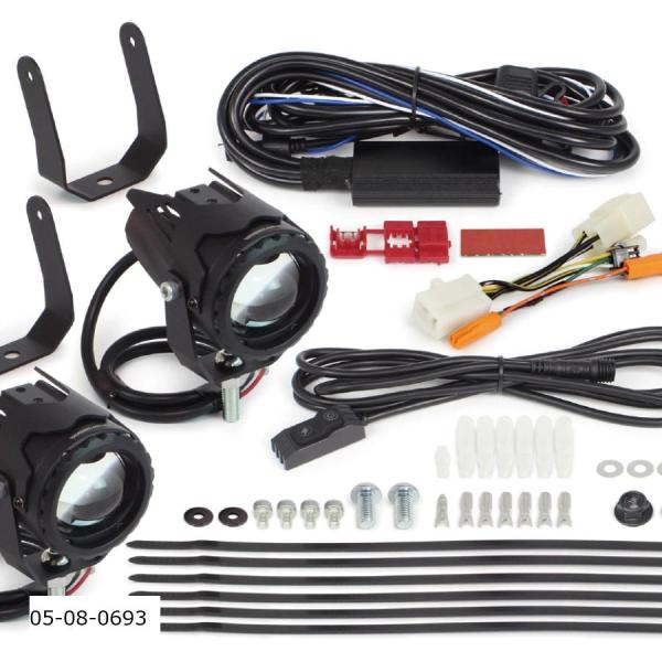 SP武川 (SPタケガワ) LEDフォグランプキット(カットライン/10W/2色)(2個入) CT1...