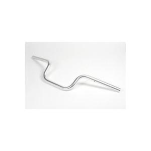 スペシャルパーツタケガワ アルミハンドルパイプ マットシルバー