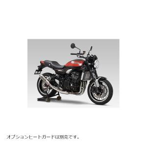 AKRAPOVIC（アクラポビッチ） カワサキ Z900RS Z900C オプショナル