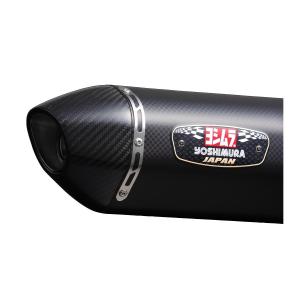 ヨシムラ（YOSHIMURA） スリップオンマフラー R-77Jサイクロン チタン