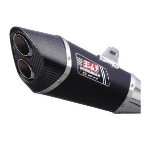 スズキ GSX-R600/750 08-10 R-77 カーボン スリップオン マフラー