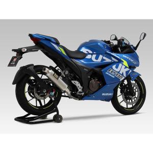 ヨシムラ（YOSHIMURA） 機械曲 チタンサイクロン TS フルエキゾースト