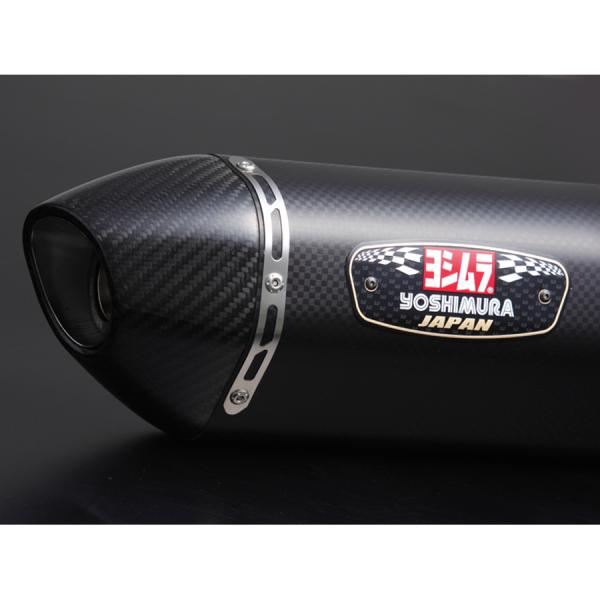 YOSHIMURA (ヨシムラ) 機械曲 R-77S サイクロンSMC XMAX 110A-319-...