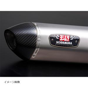 ヨシムラ（YOSHIMURA） 機械曲 チタンサイクロン TT フルエキゾースト