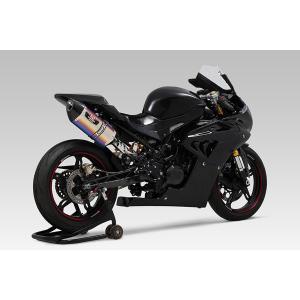 ヨシムラ 機械曲 R-77J レーシングサイクロン (STBC) G310R(17-20/21-23) 150-630-5X80B｜rubbermark